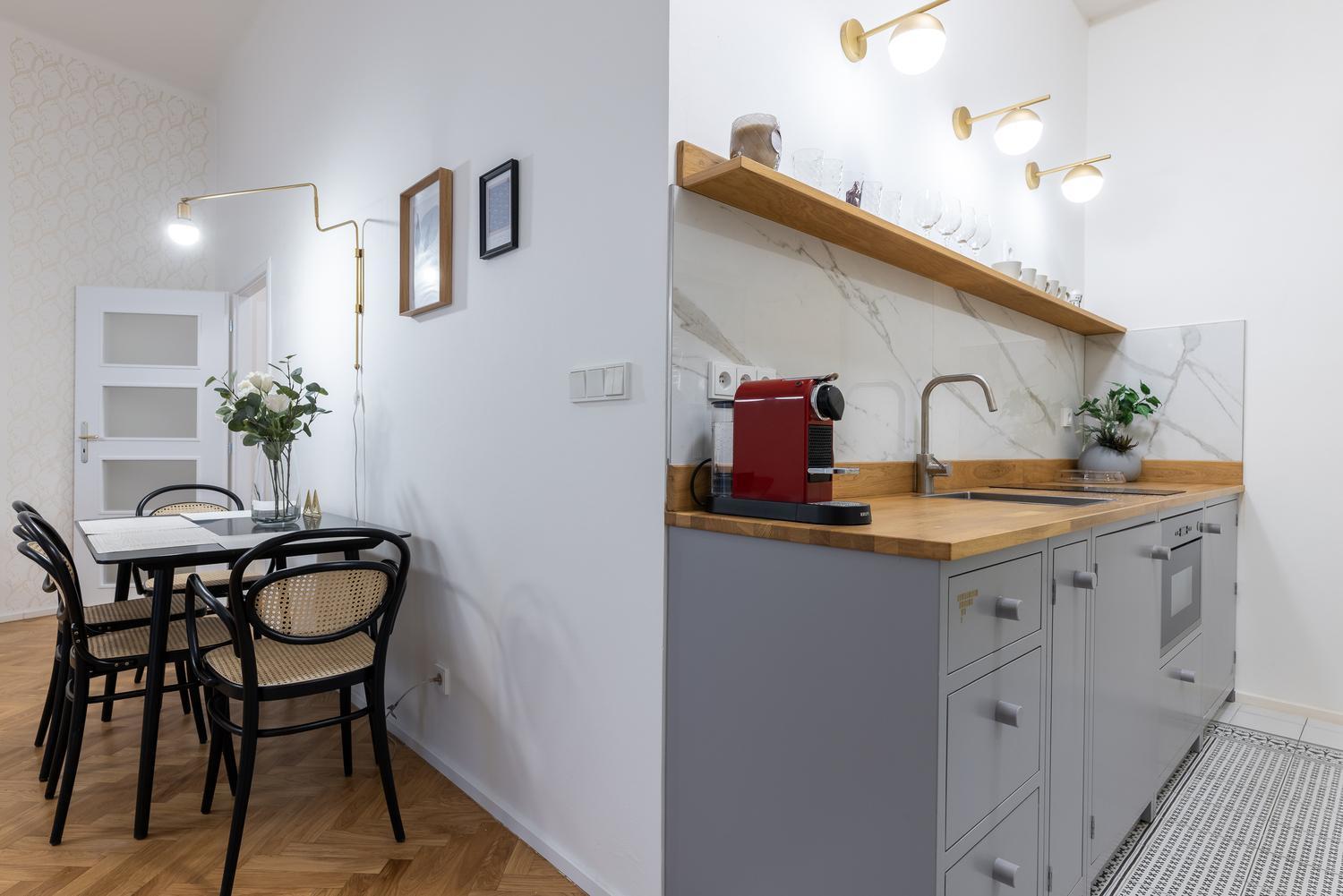 Stylish Old Town Apartment By Easybnb Prague Ngoại thất bức ảnh